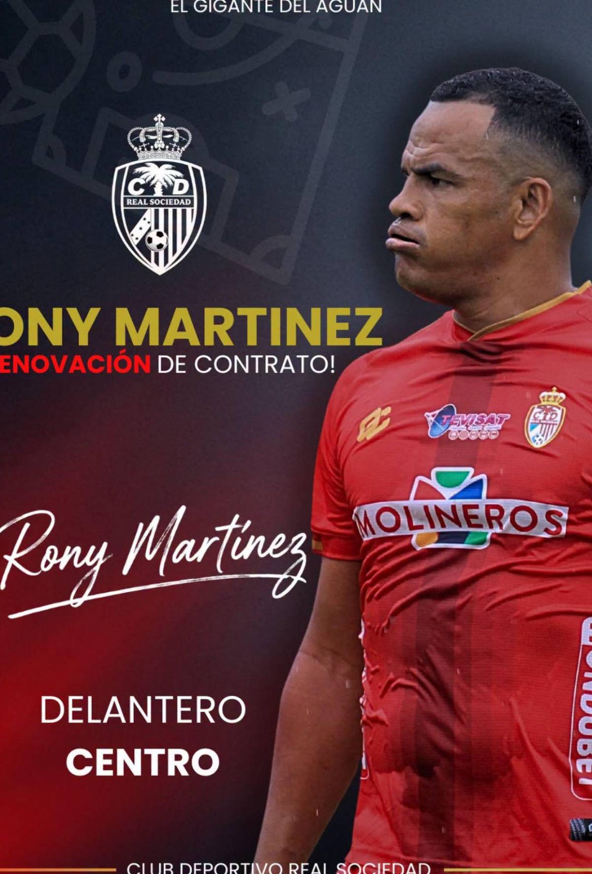 Fichajes: Olimpia oficializa delantero, catracho a USA y Tilguath con nuevo club