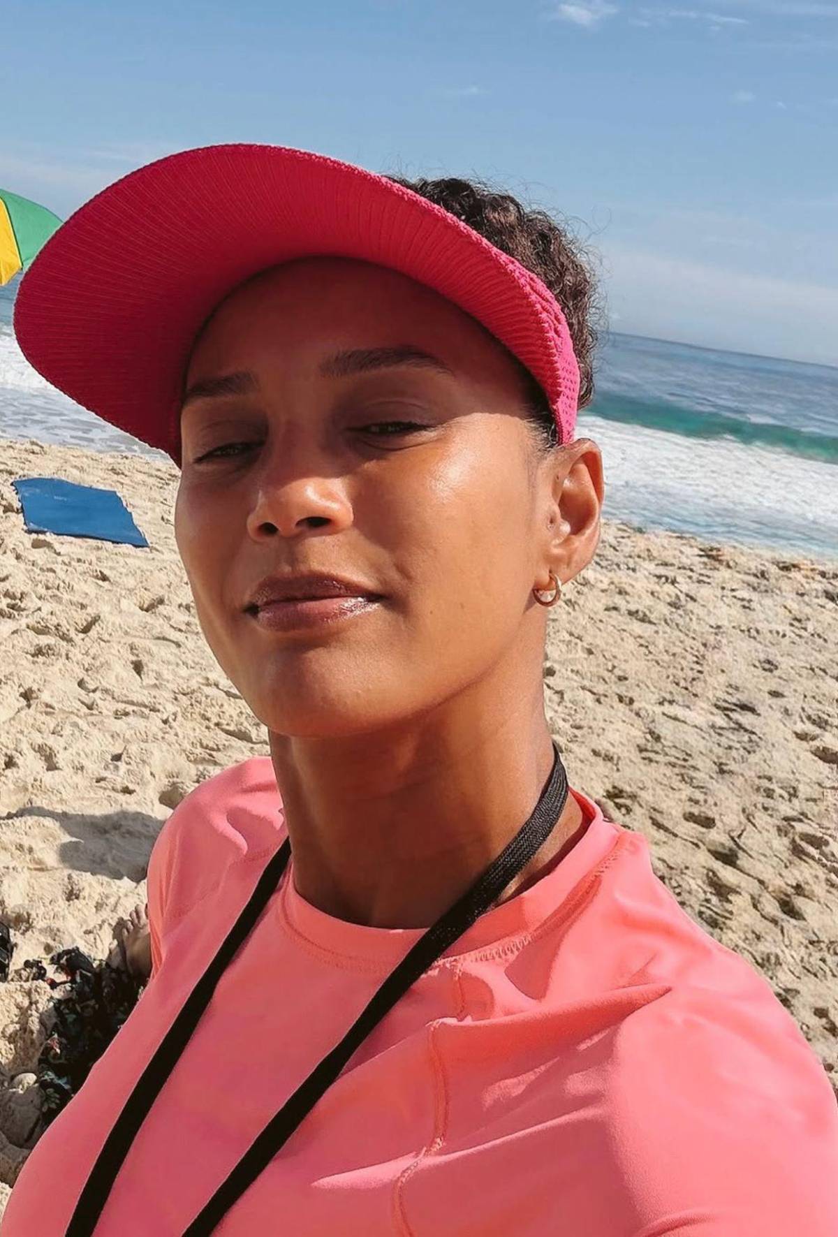 De Xica da Silva a referente de belleza y lucha: así luce hoy Taís Araújo