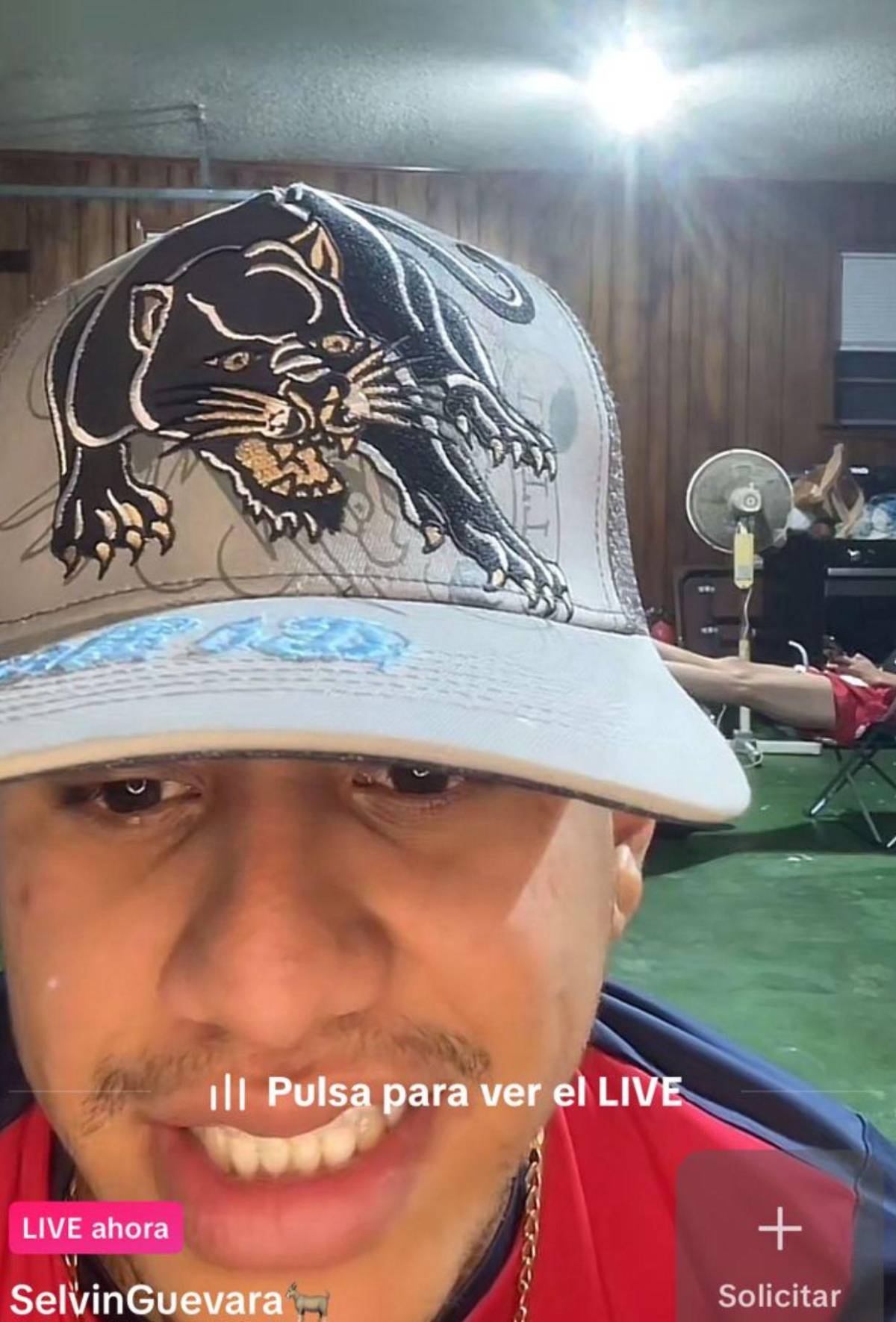 Tras el intento de secuestro en Honduras, esta es la nueva vida de Selvin Guevara en EE UU