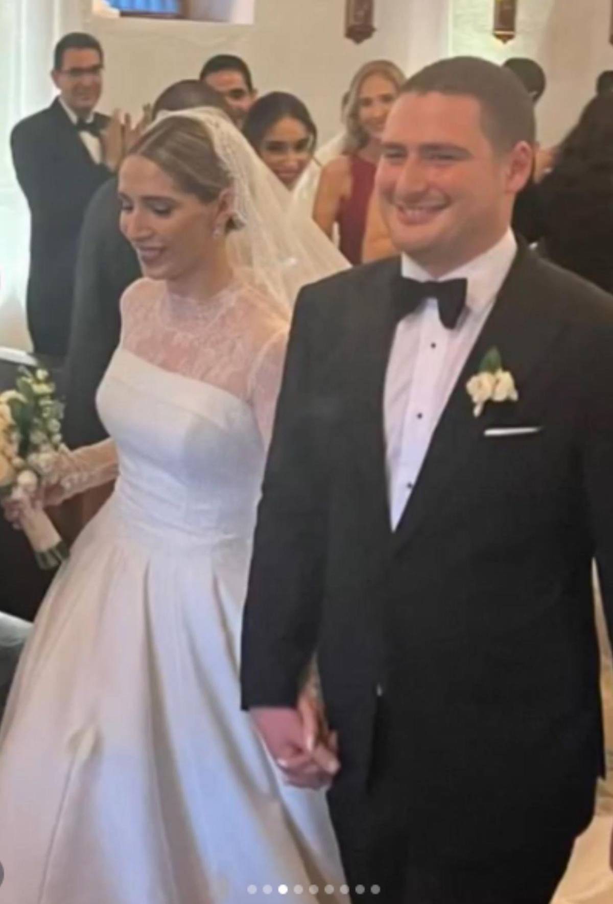 ¿Quiénes son las hijas de Nasry Asfura y a qué se dedican?