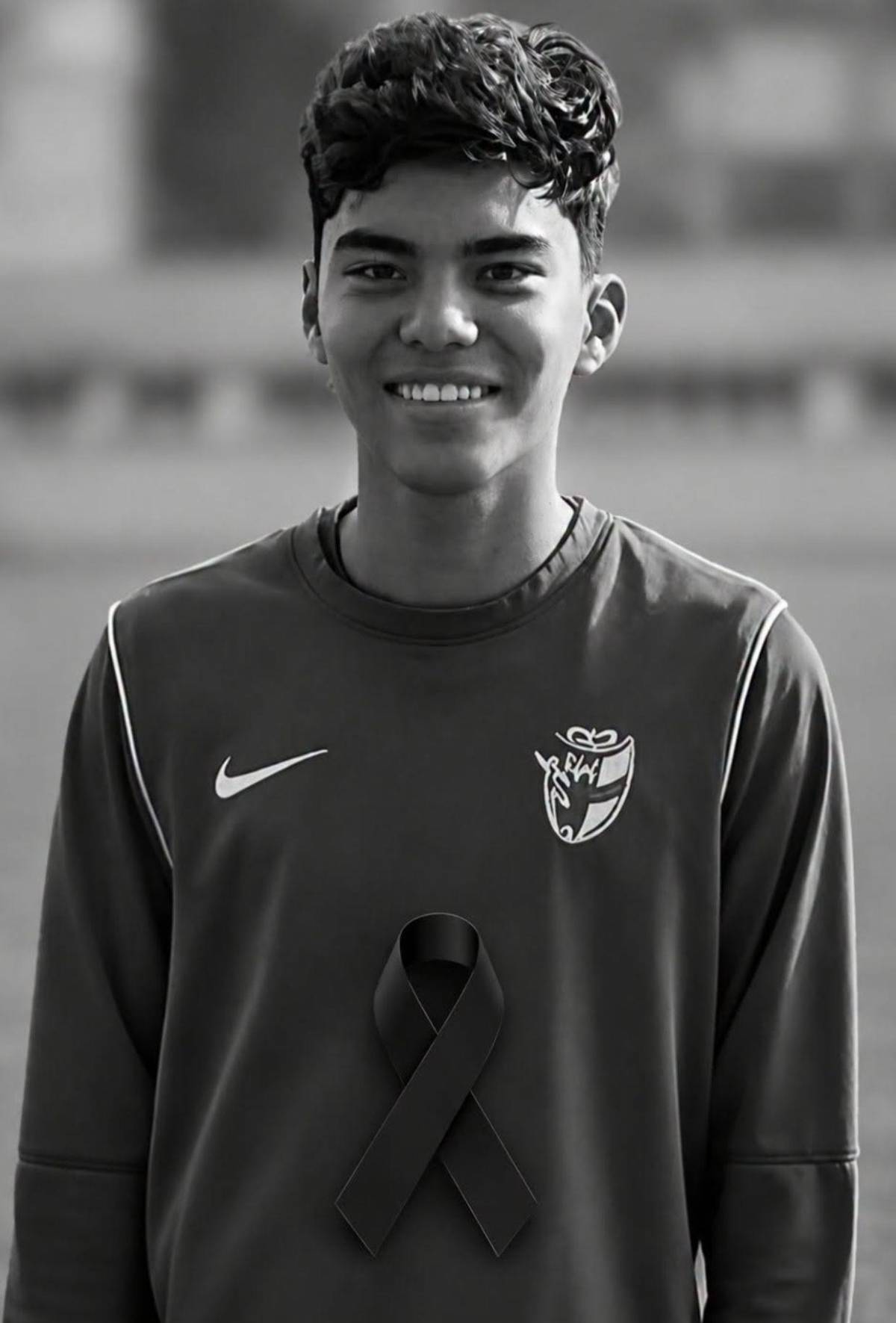 Joven futbolista hondureño muere tras caer de azotea en España: autoridades investigan
