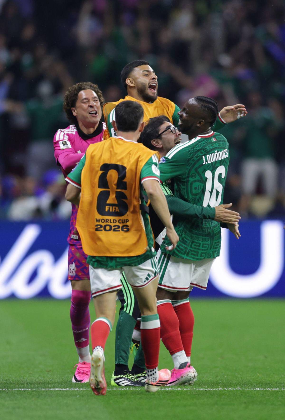 Diputados pidieron celeridad para terminar sesión e ir a ver juego de México en el Mundial