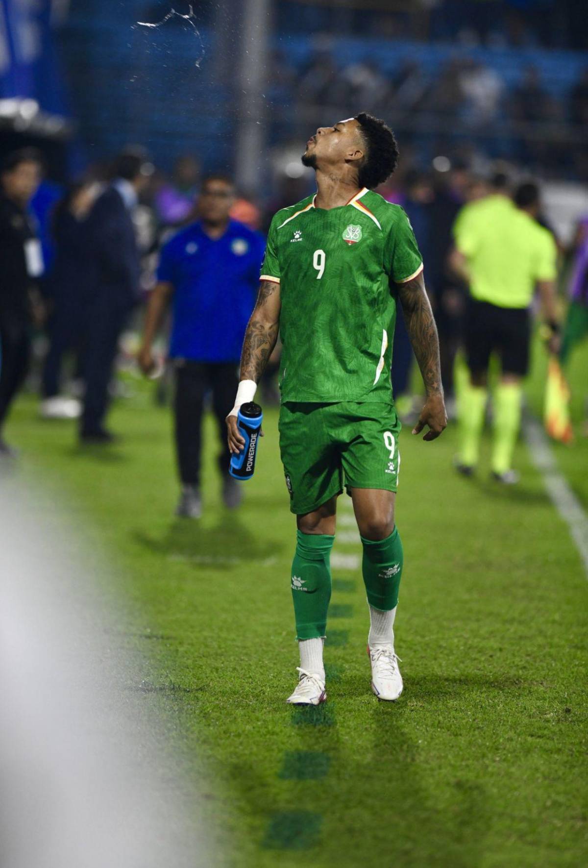 Infantino condena y jugador dice que son un país de m....: selección de Centroamérica recibiría castigo por racismo