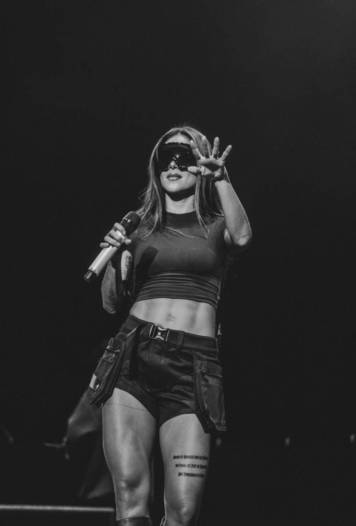 Greeicy sobre su cuarto álbum: Enciende la 'Candela' del alma y también la del cuerpo