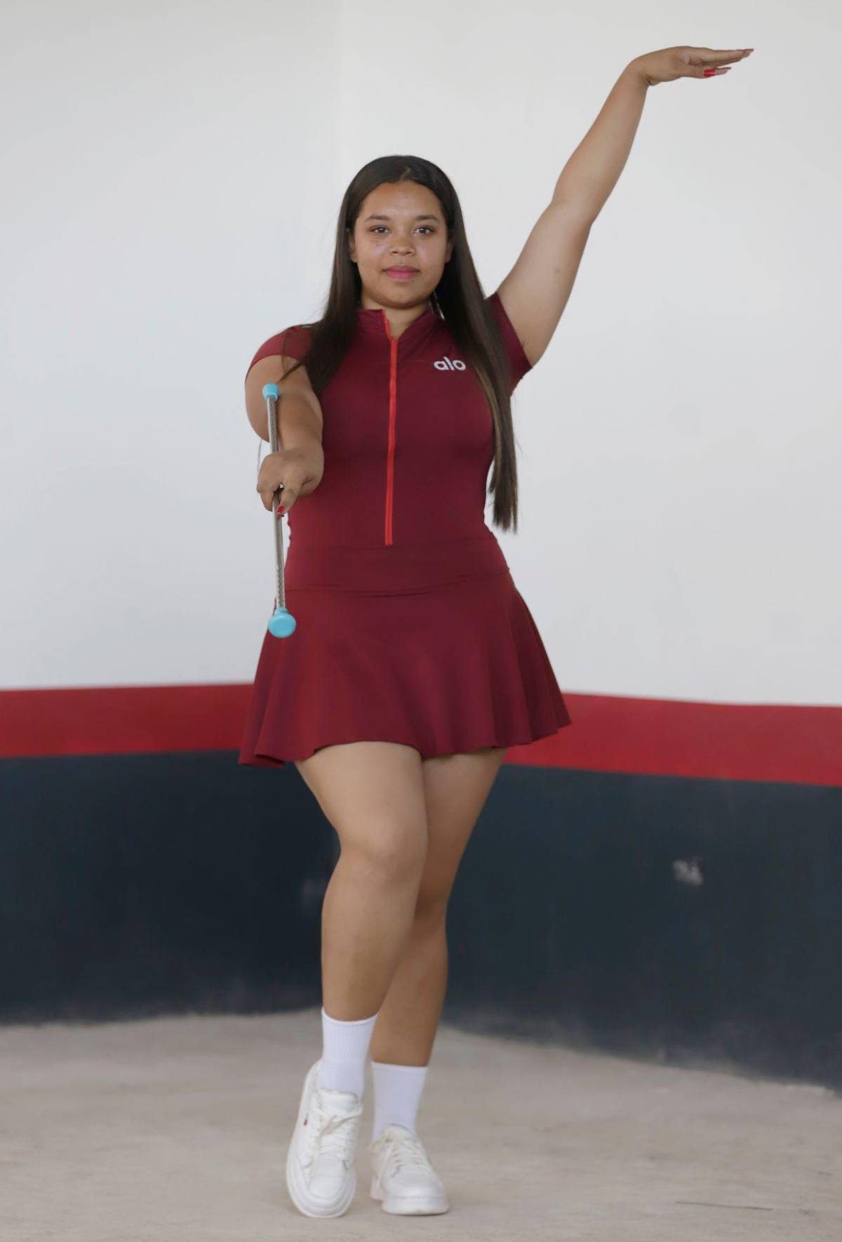 Palillonas del Instituto Abdiel, la nueva generación que enamorará en el 15 de septiembre