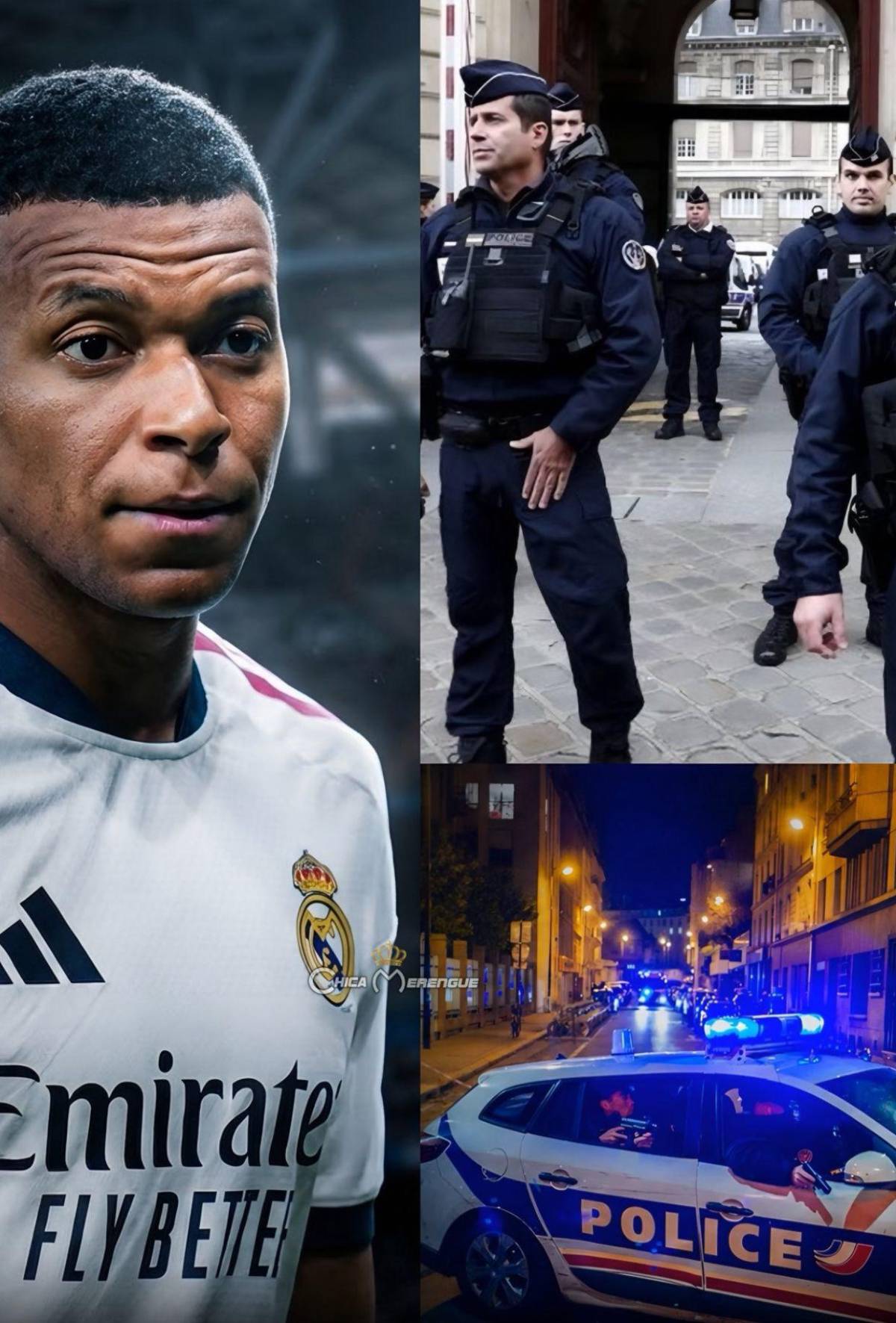 Kylian Mbappé iba a ser secuestrado: detenido un joven que confesó todo el plan