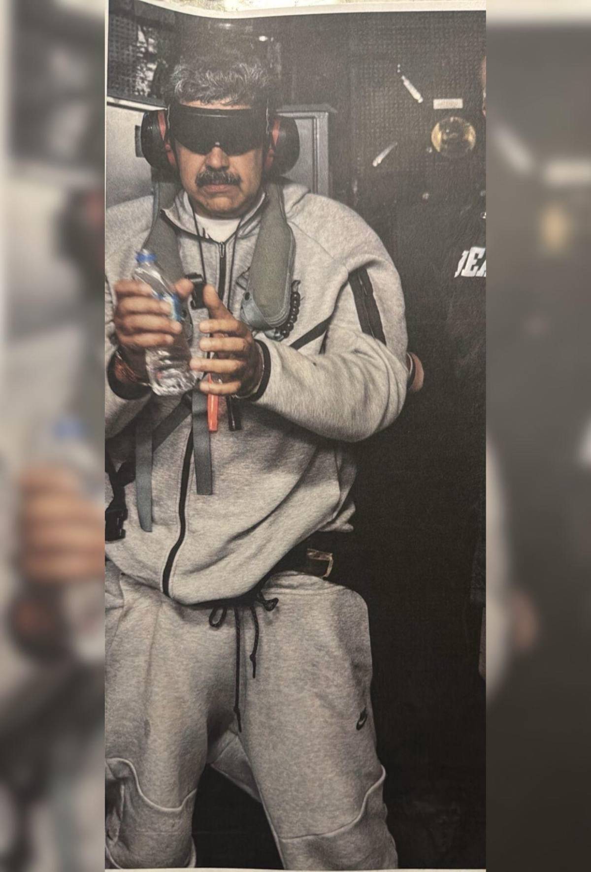 ¿Se cancela el Mundial 2026 tras bombardeo de EE UU en Venezuela y captura de Maduro?