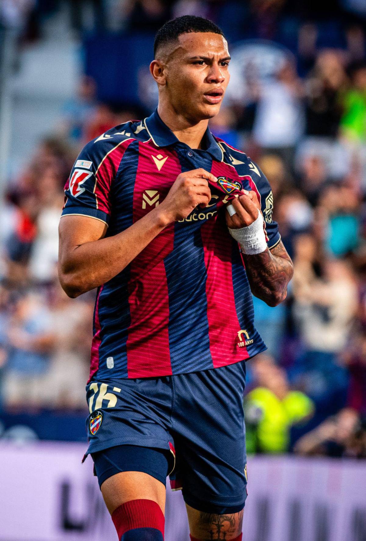 Si fuese un país, así sería el 11 titular de Centroamérica con los mejores jugadores