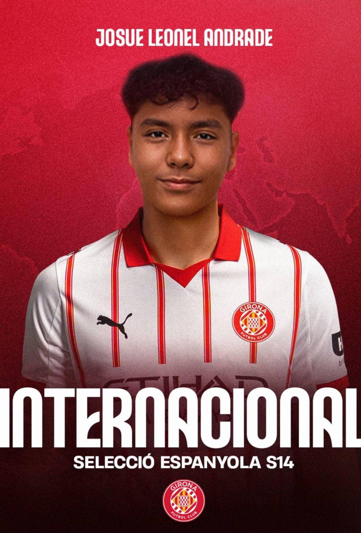 Jóvenes con doble nacionalidad que pueden jugar para Honduras: varios ya brillan con España