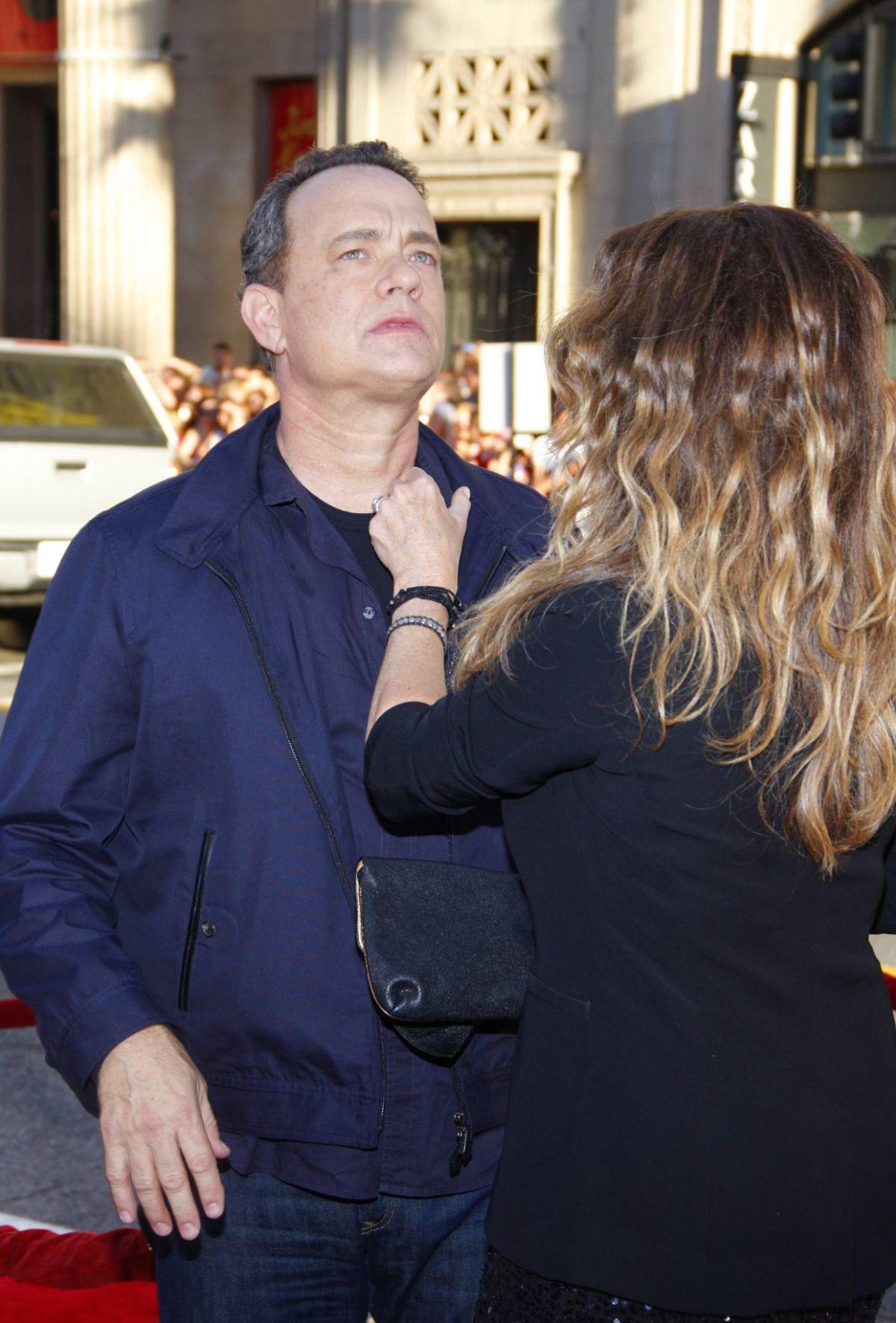 Tom Hanks y Rita Wilson: 37 años de amor sin guion