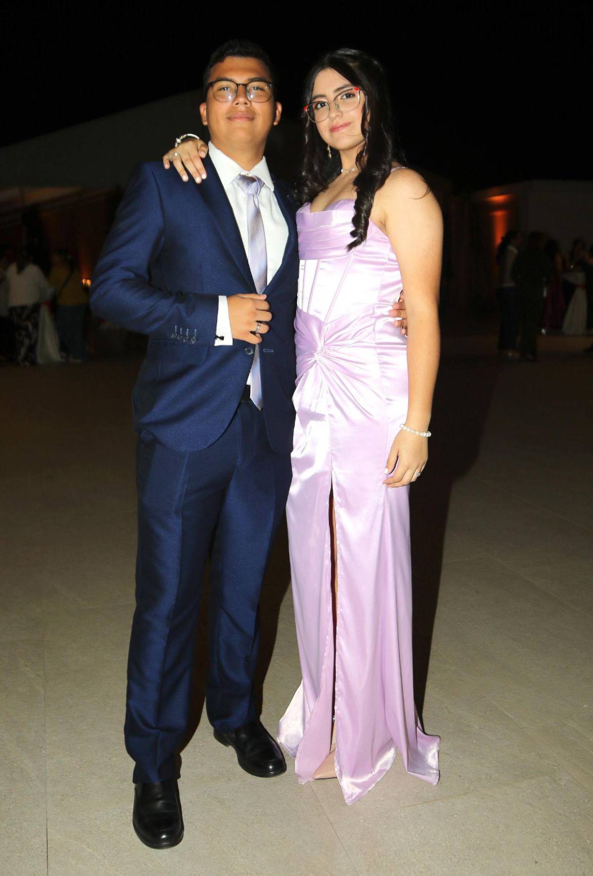 Velada de Acción de Gracias reúne a los Seniors 2026 de Elvel School