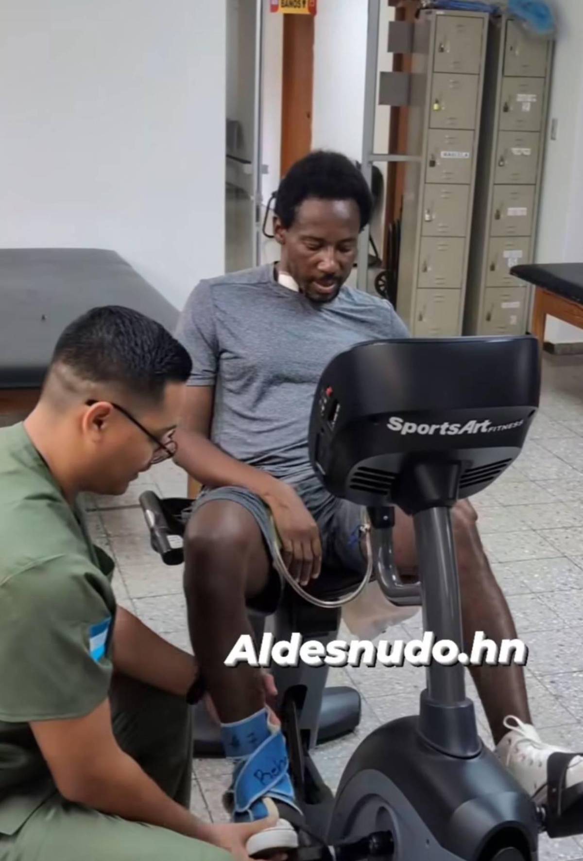 Revelado: El estado de salud del periodista Limber Pérez tras sufrir derrame cerebral