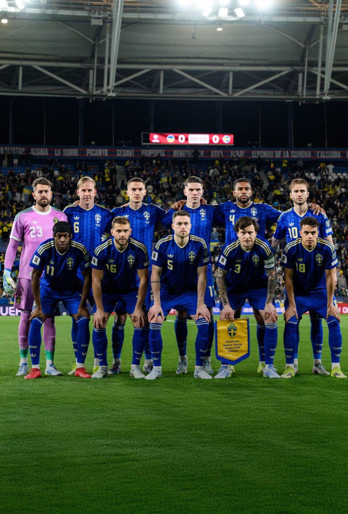 Mundial 2026: 12 selecciones pelean los últimos seis cupos a la Copa del Mundo este martes