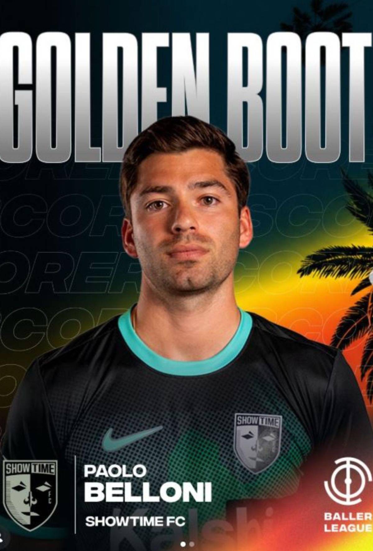 Jugó con Honduras a nivel menor, militó en el Genoa y ahora este es su insólito presente