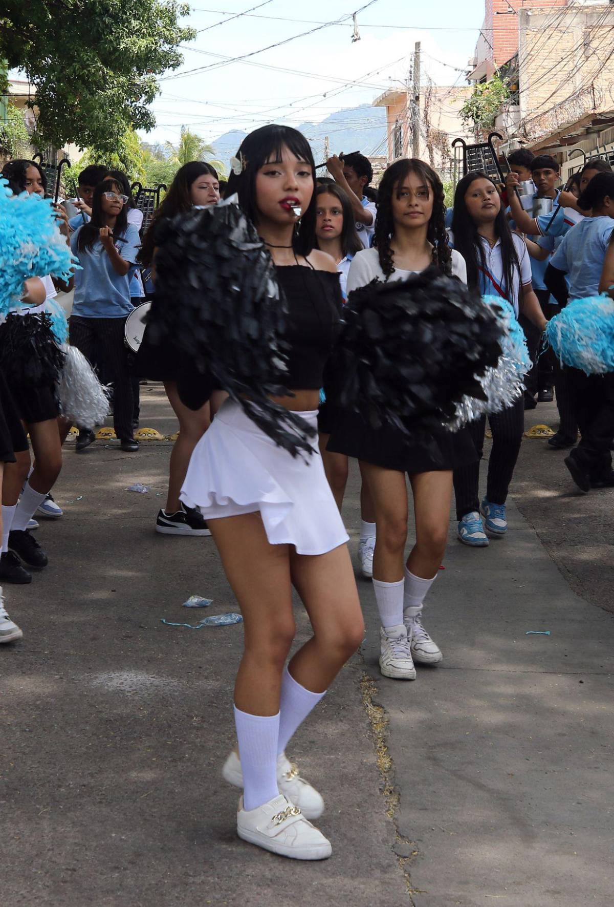 Ellas son las palillonas del Cultura Popular que se robarán las miradas el 15 de septiembre