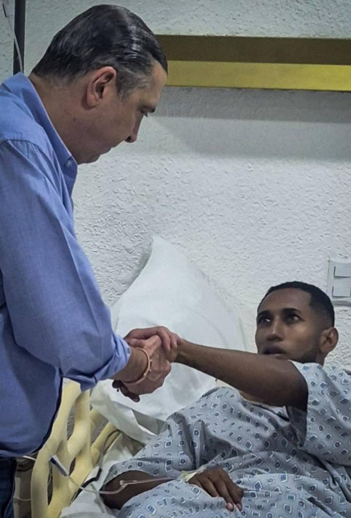 Romario da Silva, futbolista de Motagua, fue intervenido tras su fuerte lesión: ¿volverá a jugar?
