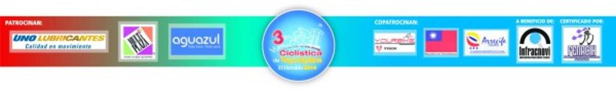 Todos a pedalear con la III Vuelta Ciclística