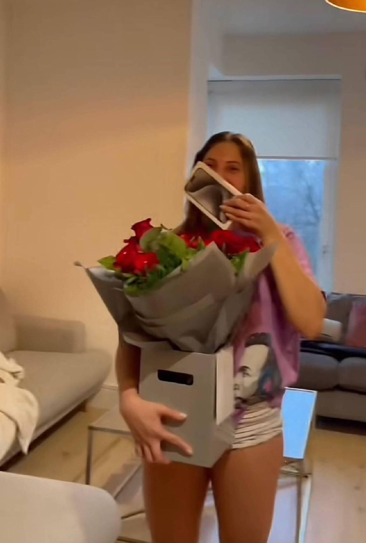 Luis Palma sorprende a su esposa con un costoso regalo: Así fue el tierno momento