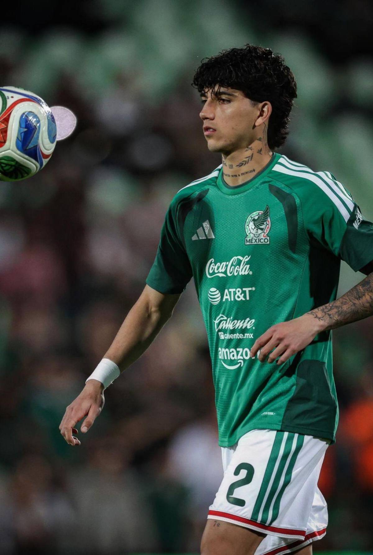 La coronación de Fátima Bosch revive su pasado sentimental con el futbolista Kevin Álvarez