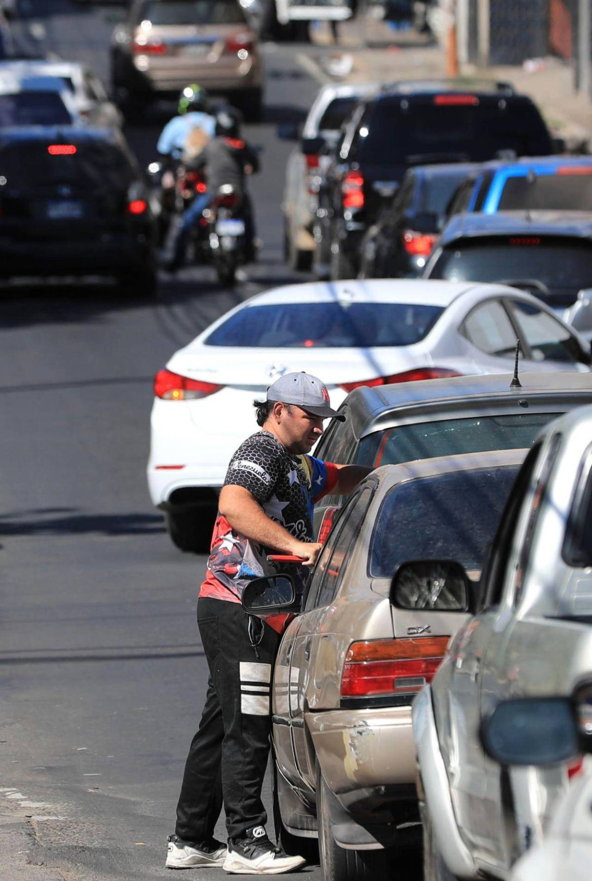 Captura de Maduro divide opiniones entre los migrantes venezolanos en Honduras