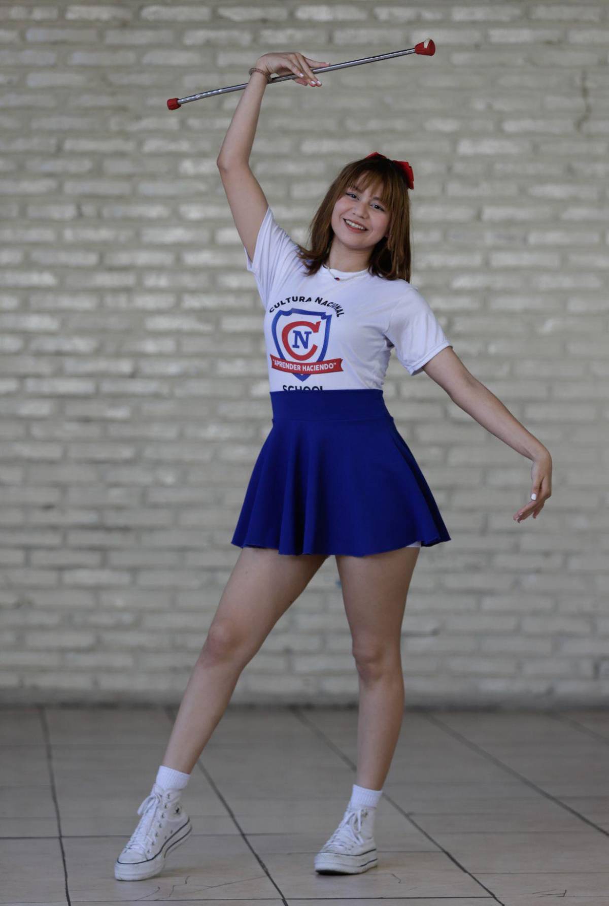 Con encanto y belleza, palillonas del Cultura Nacional  realzarán los 204 años de independencia