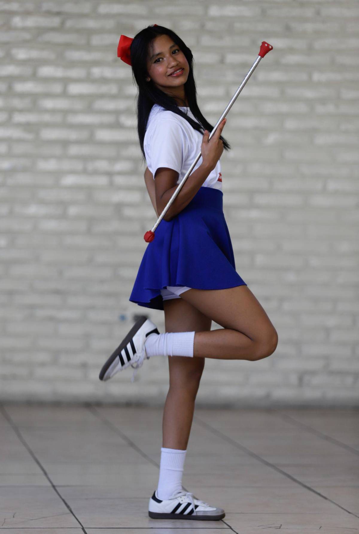 Con encanto y belleza, palillonas del Cultura Nacional  realzarán los 204 años de independencia