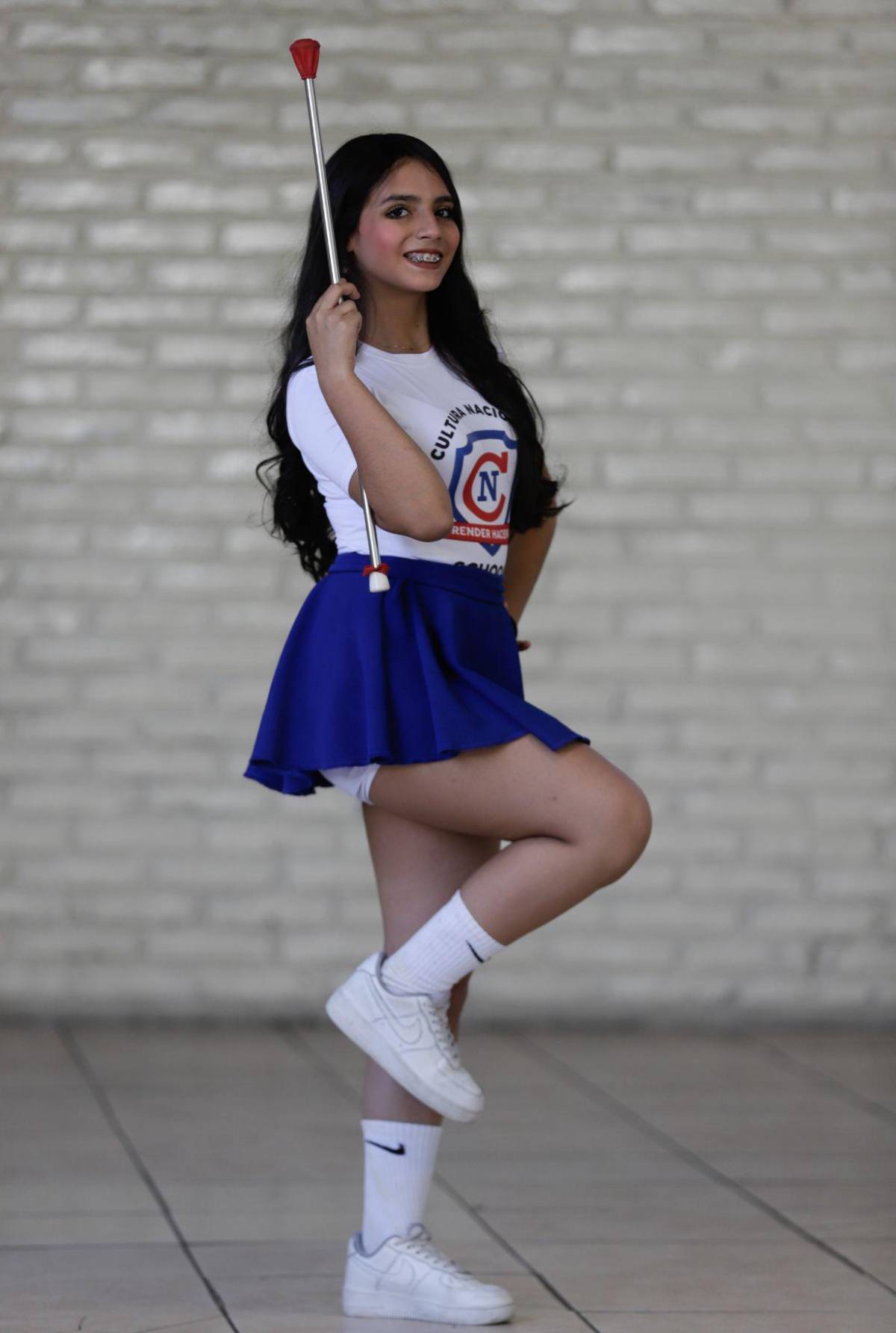 Con encanto y belleza, palillonas del Cultura Nacional  realzarán los 204 años de independencia