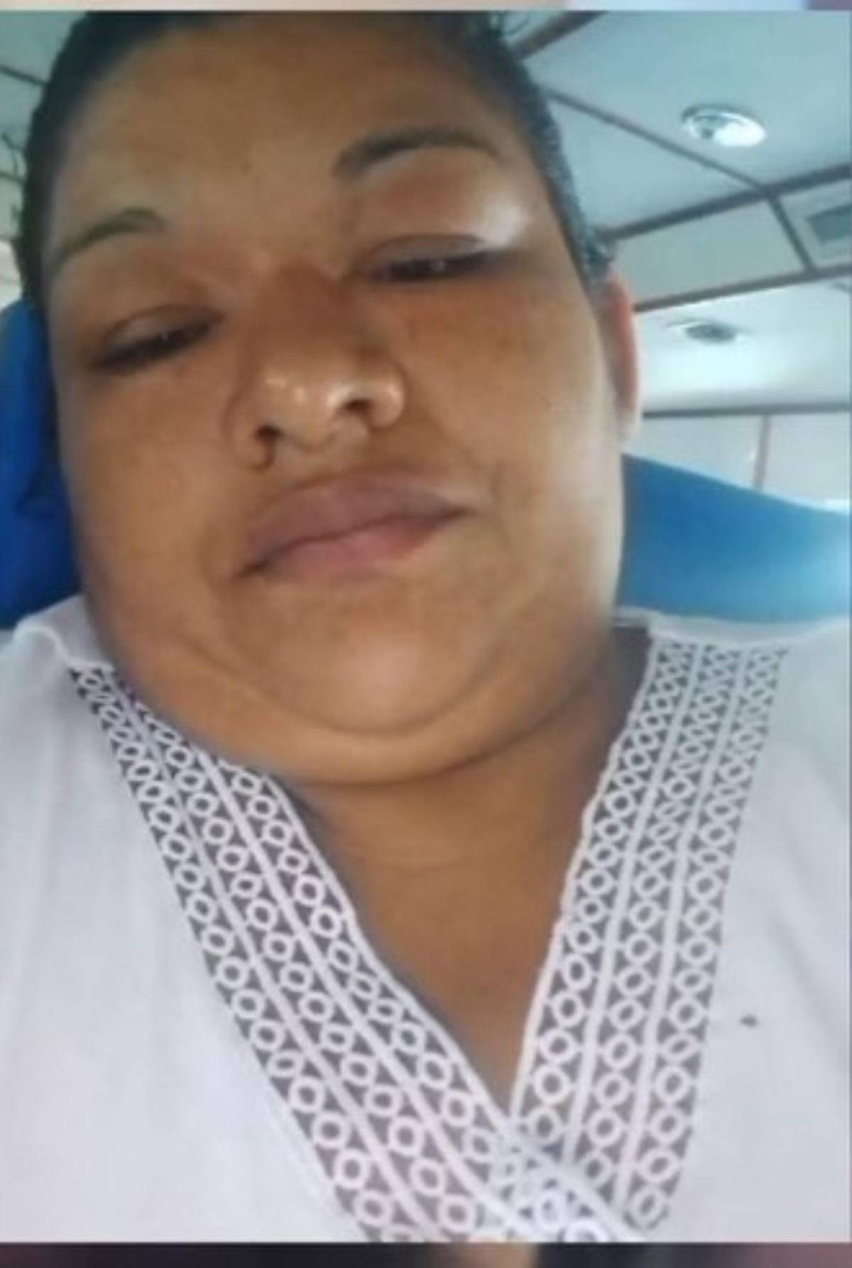 Él siempre golpeó a mi mamá: hijo de Darlyn López, mujer asesinada en Roatán por su ex