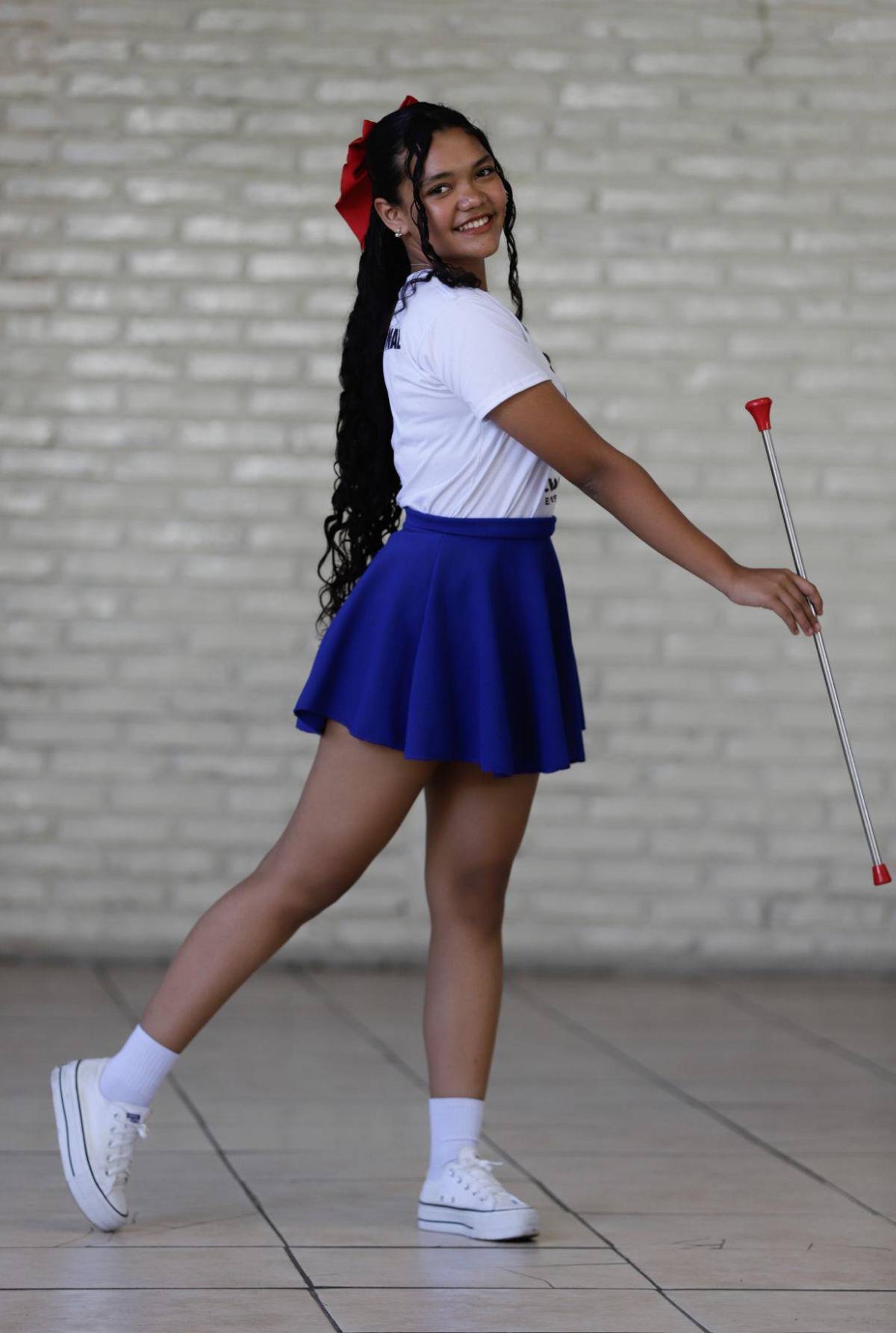 Con encanto y belleza, palillonas del Cultura Nacional  realzarán los 204 años de independencia