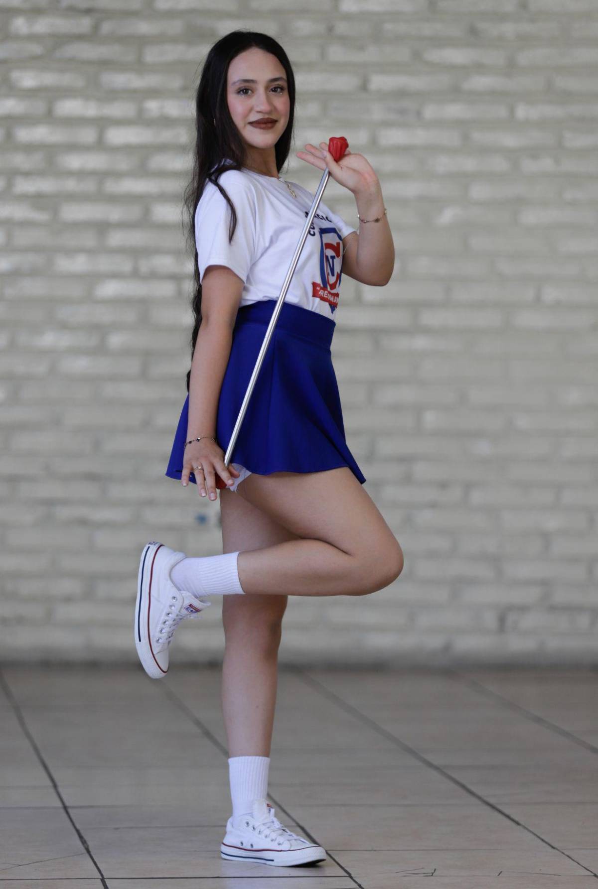 Con encanto y belleza, palillonas del Cultura Nacional  realzarán los 204 años de independencia