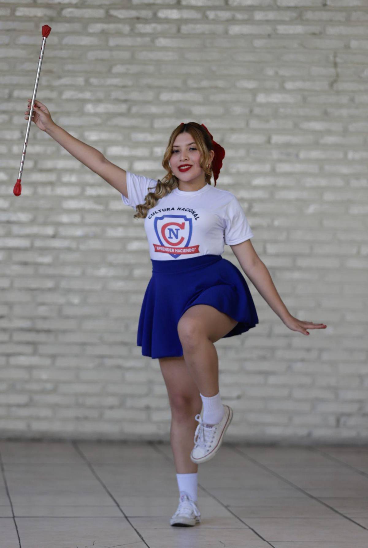 Con encanto y belleza, palillonas del Cultura Nacional  realzarán los 204 años de independencia