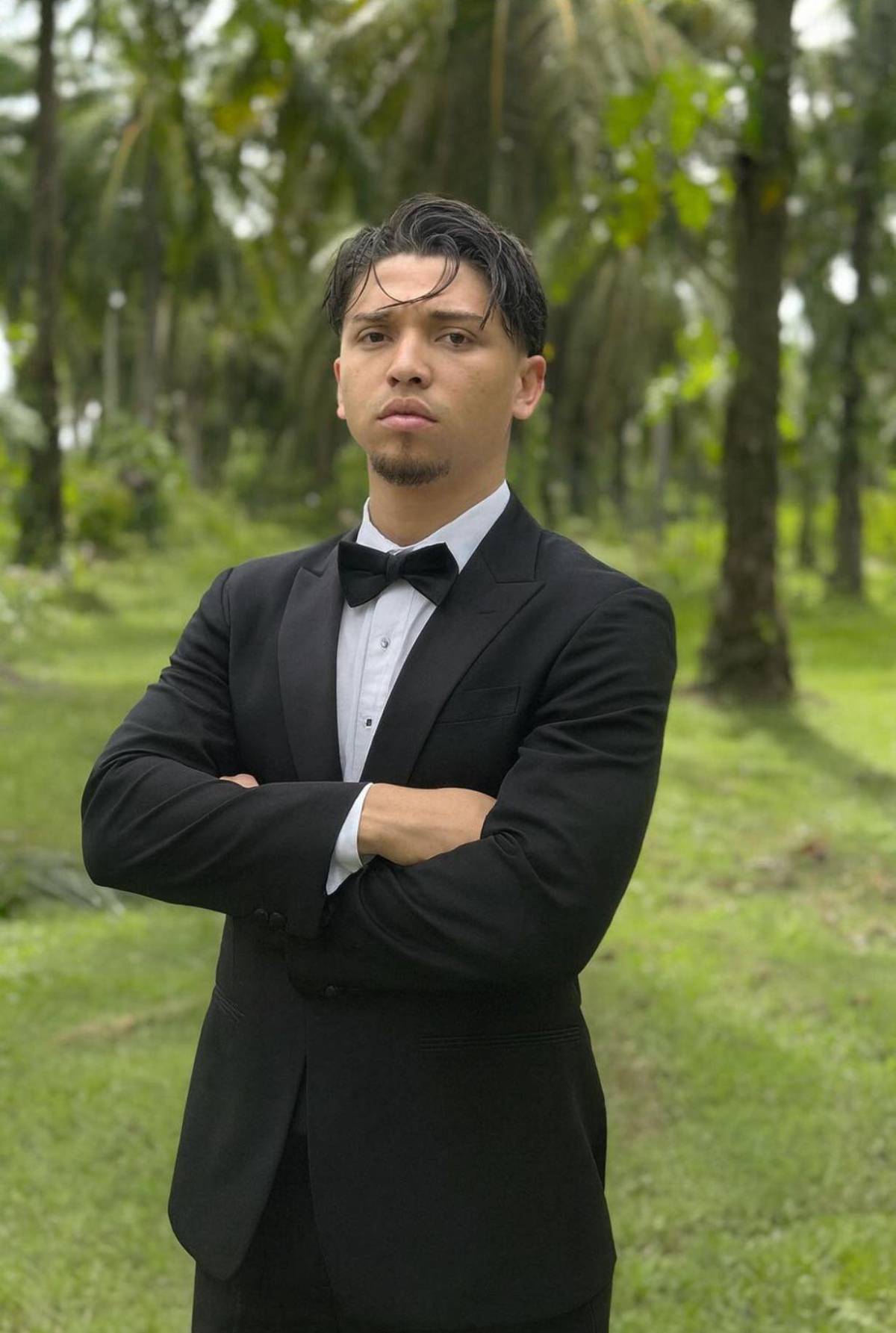 Influencer Caracolito sufre accidente menor en la CA-5