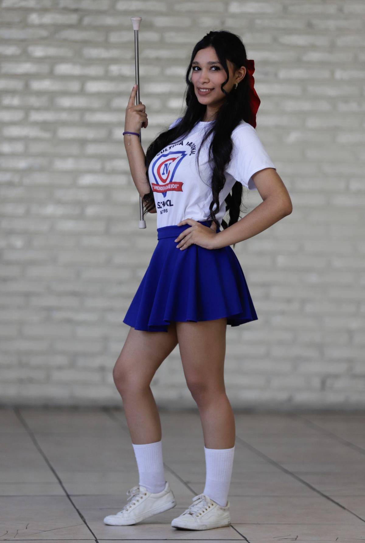 Con encanto y belleza, palillonas del Cultura Nacional  realzarán los 204 años de independencia