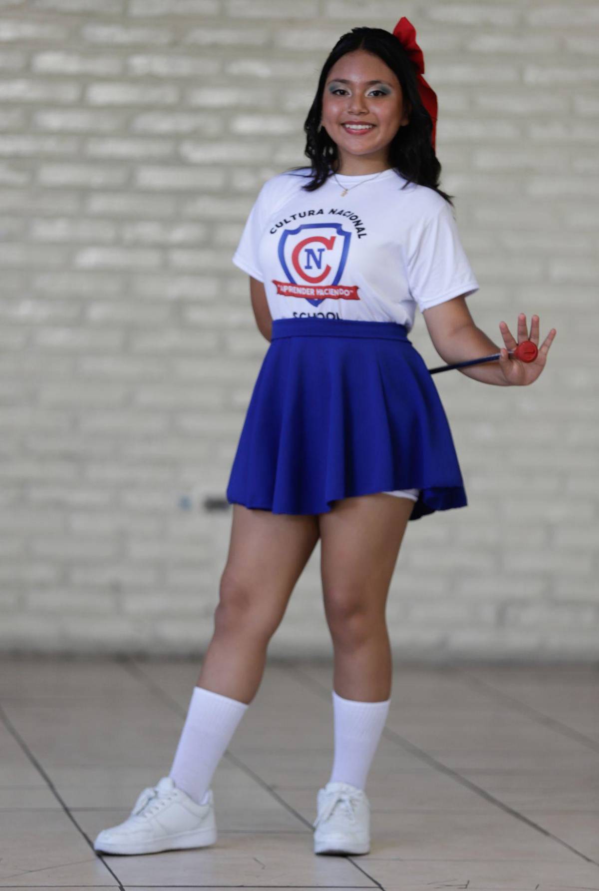 Con encanto y belleza, palillonas del Cultura Nacional  realzarán los 204 años de independencia