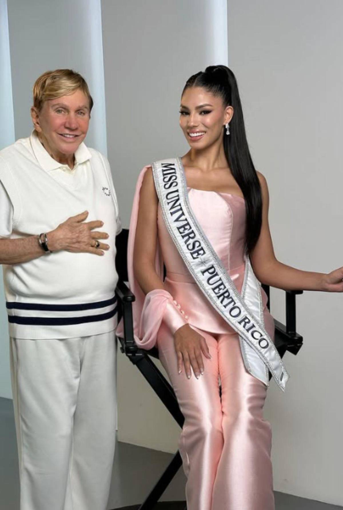 Osmel Sousa anuncia su renuncia como asesor del Miss Universo: aquí la razón