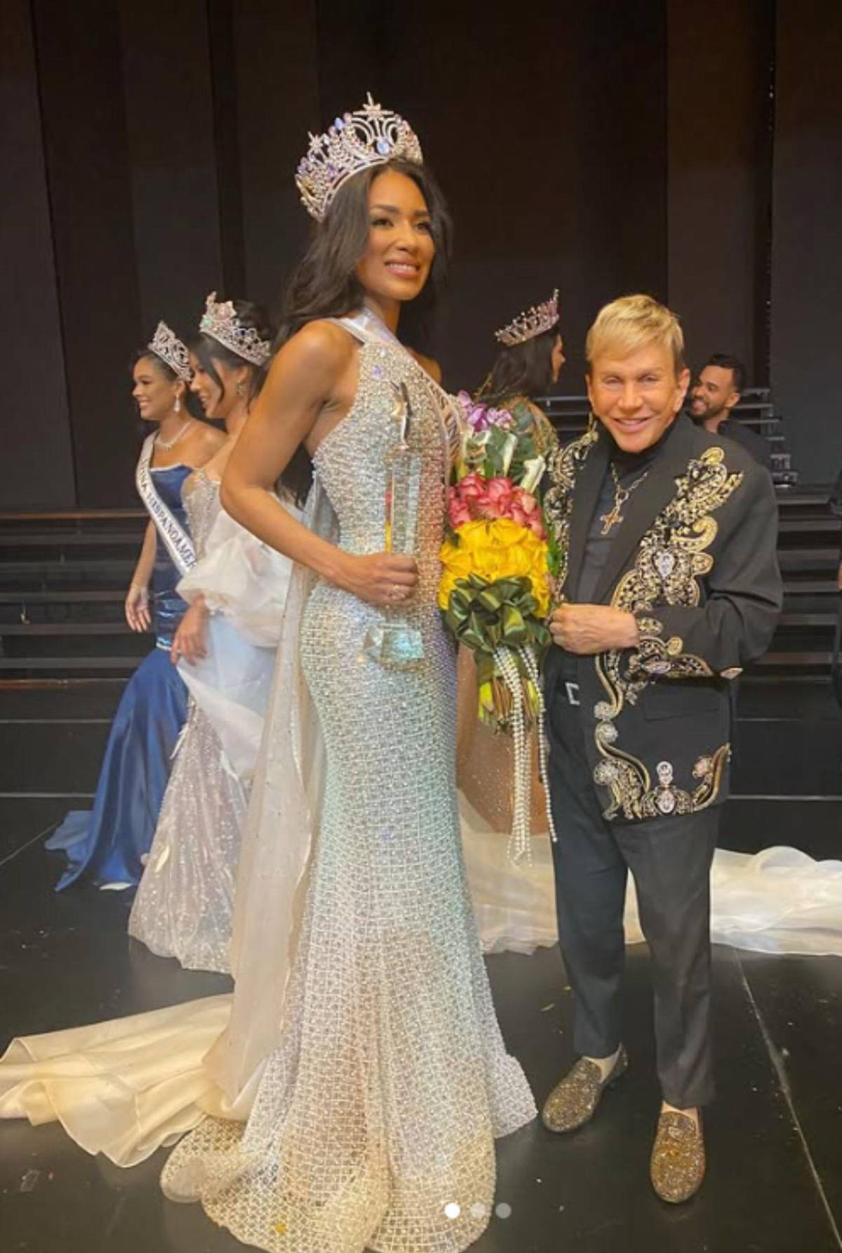 Osmel Sousa anuncia su renuncia como asesor del Miss Universo: aquí la razón