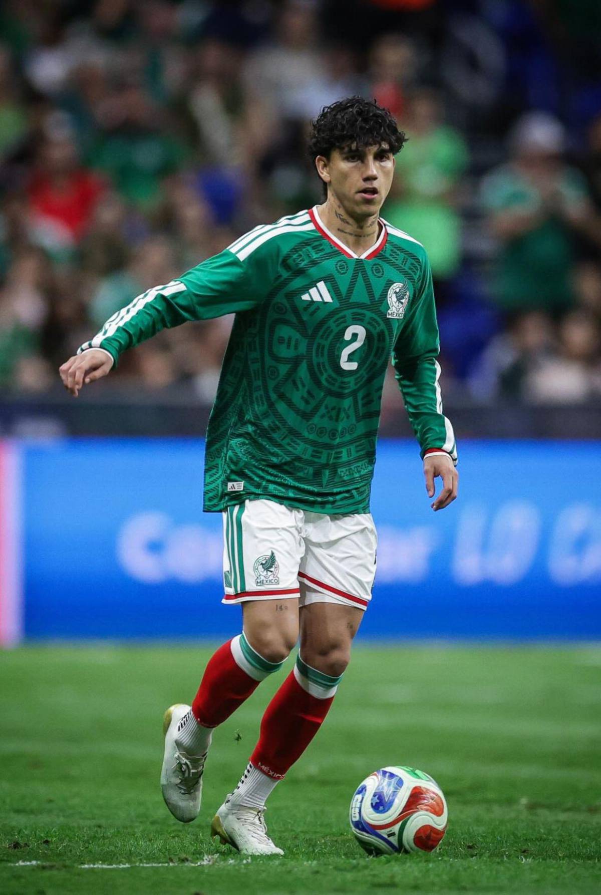 La coronación de Fátima Bosch revive su pasado sentimental con el futbolista Kevin Álvarez