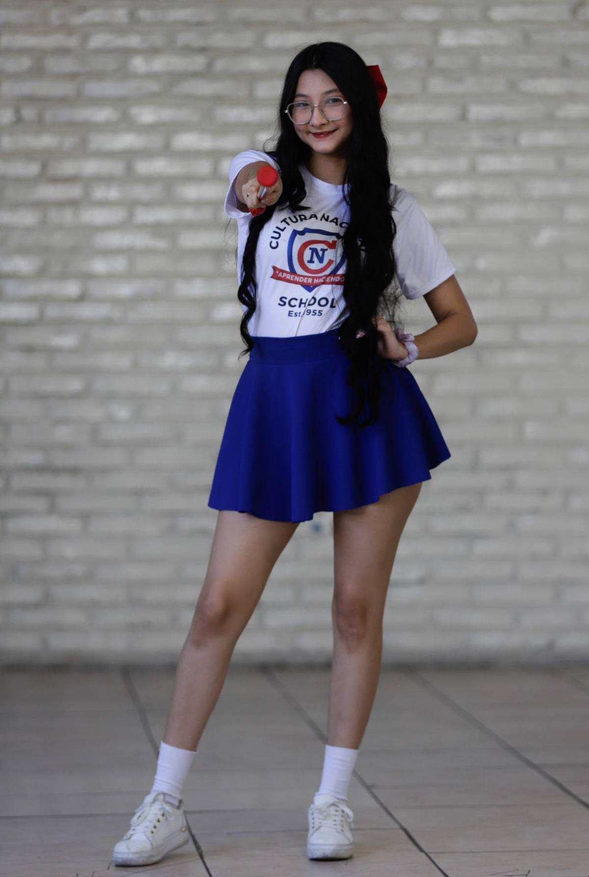 Con encanto y belleza, palillonas del Cultura Nacional  realzarán los 204 años de independencia