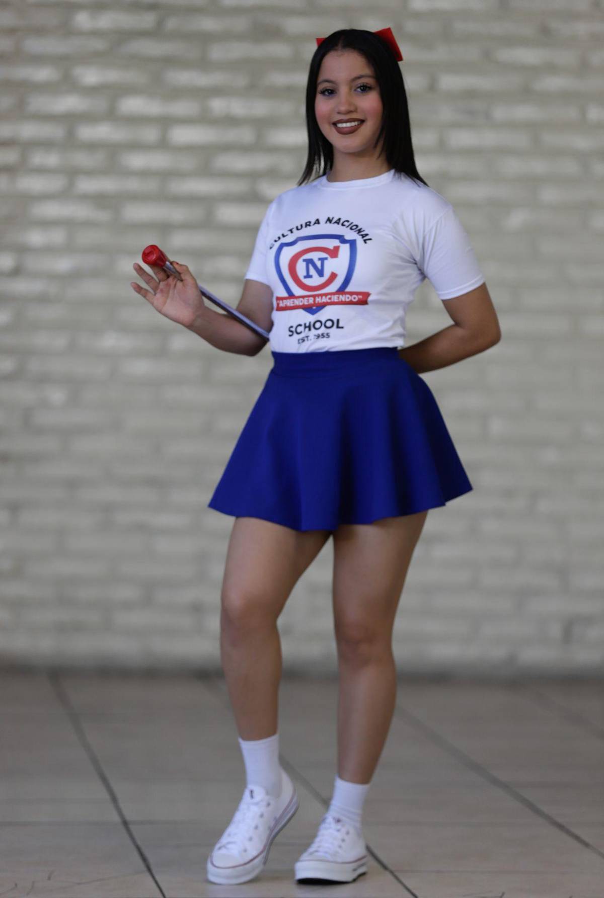 Con encanto y belleza, palillonas del Cultura Nacional  realzarán los 204 años de independencia