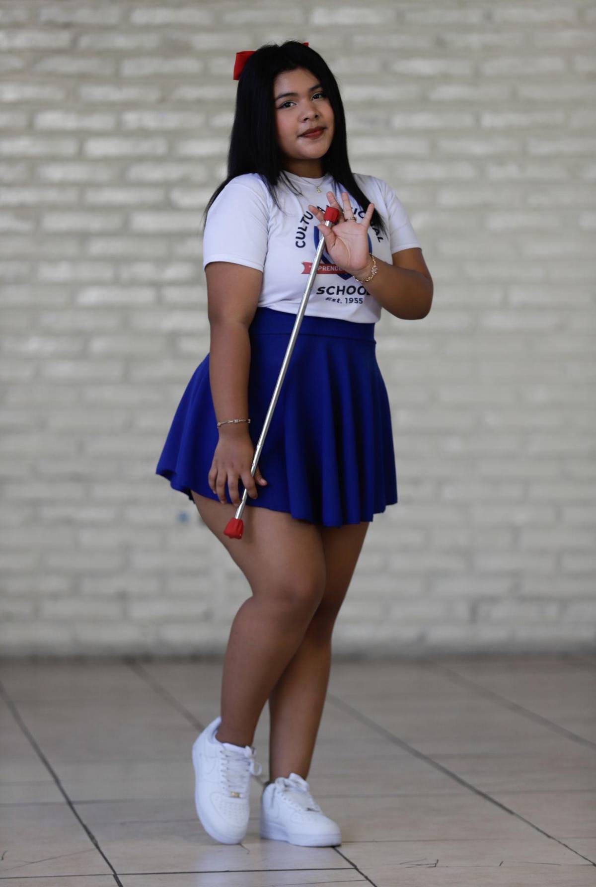 Con encanto y belleza, palillonas del Cultura Nacional  realzarán los 204 años de independencia