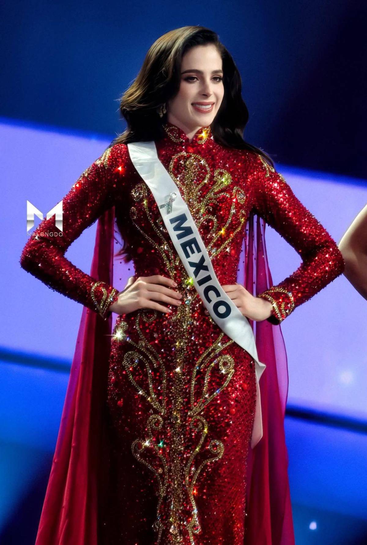 La coronación de Fátima Bosch revive su pasado sentimental con el futbolista Kevin Álvarez