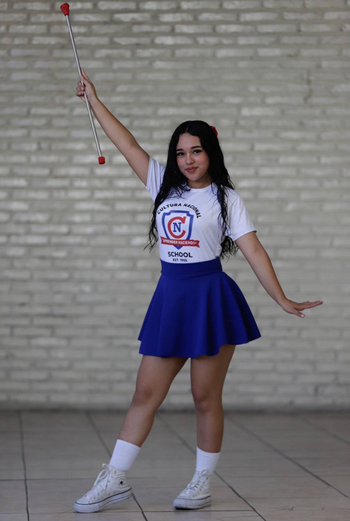 Con encanto y belleza, palillonas del Cultura Nacional  realzarán los 204 años de independencia