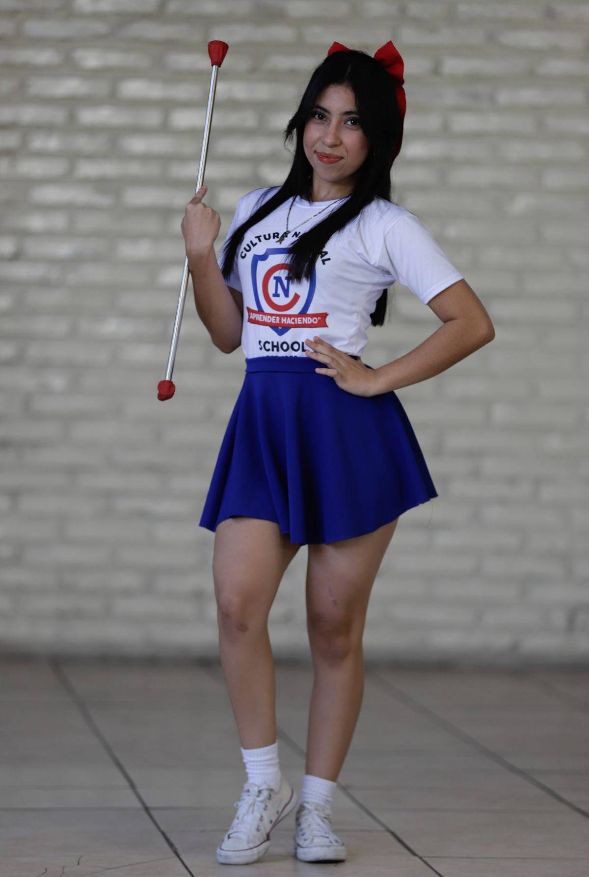 Con encanto y belleza, palillonas del Cultura Nacional  realzarán los 204 años de independencia