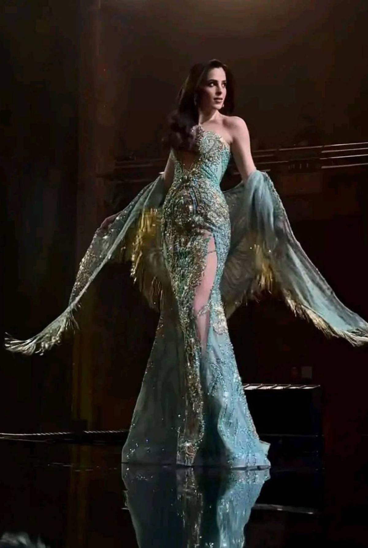 La coronación de Fátima Bosch revive su pasado sentimental con el futbolista Kevin Álvarez