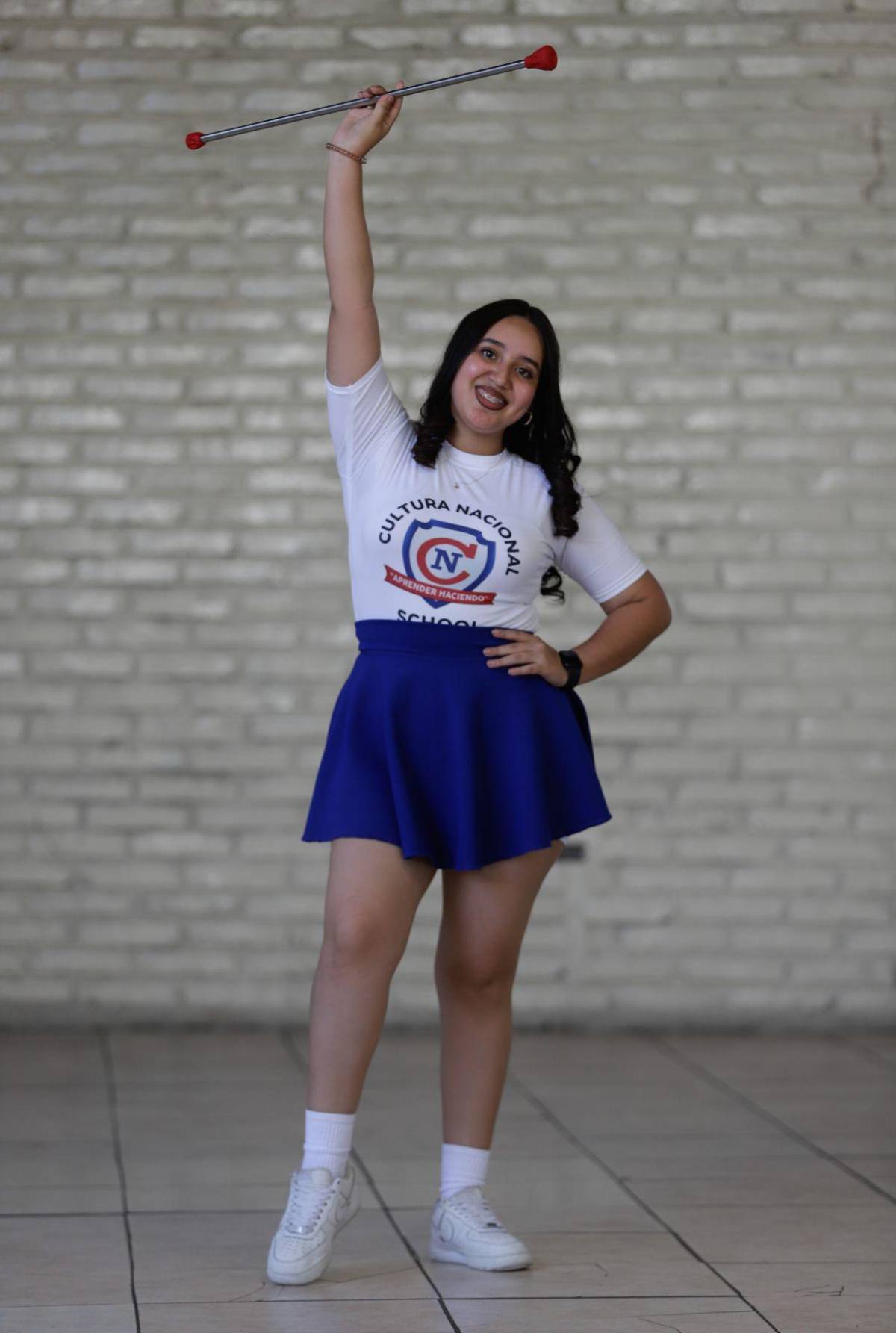 Con encanto y belleza, palillonas del Cultura Nacional  realzarán los 204 años de independencia