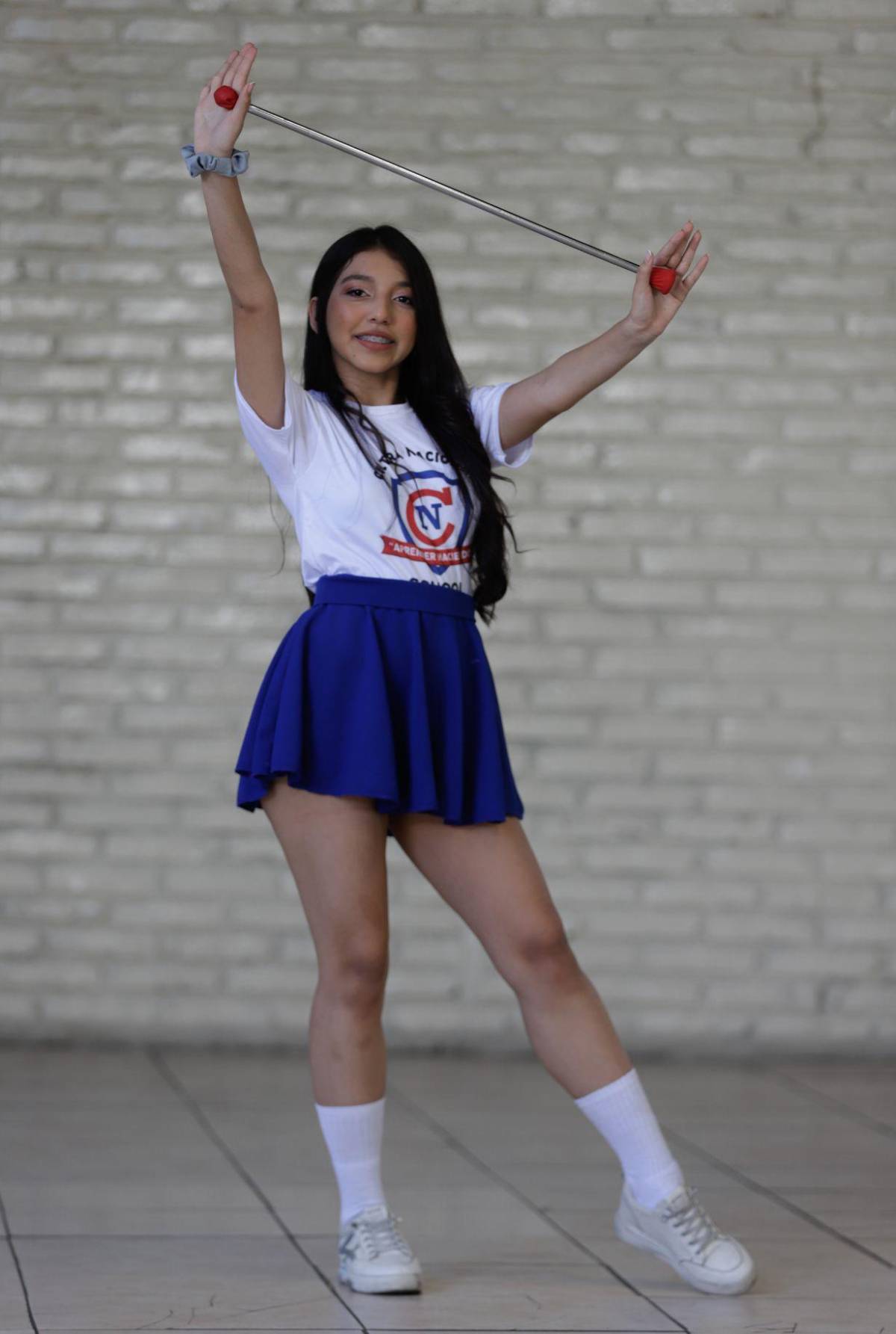 Con encanto y belleza, palillonas del Cultura Nacional  realzarán los 204 años de independencia