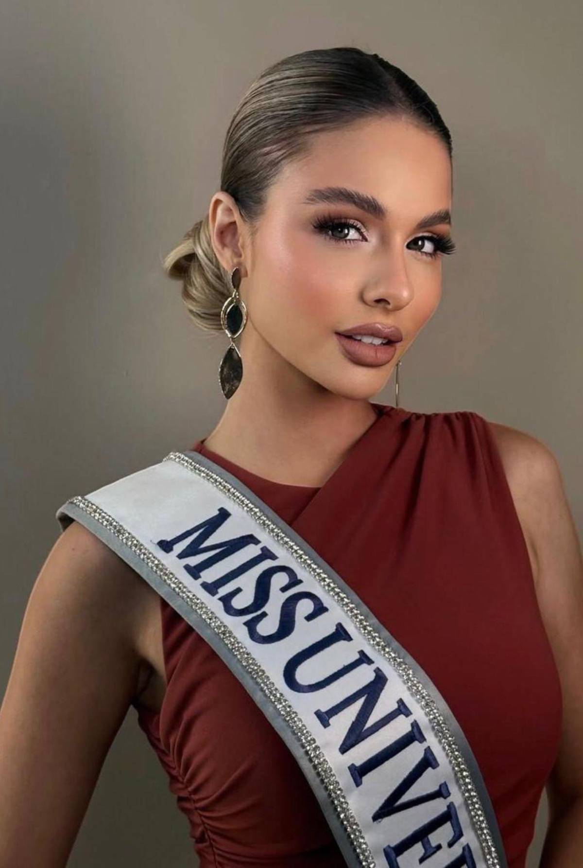 Miss Argentina comparte un aspecto personal previo a la final de Miss Universo 2025