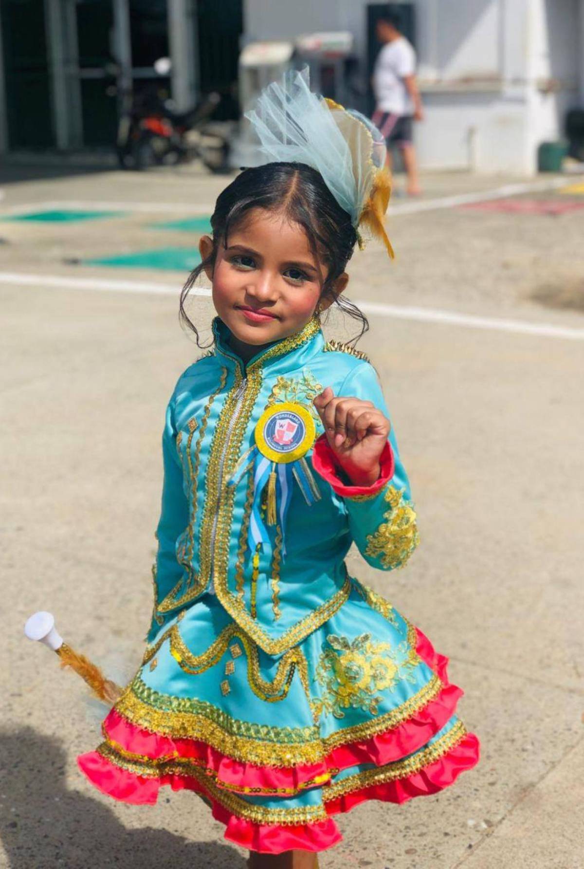 Hondureños celebran con fervor cívico los 204 años de independencia en todo el país