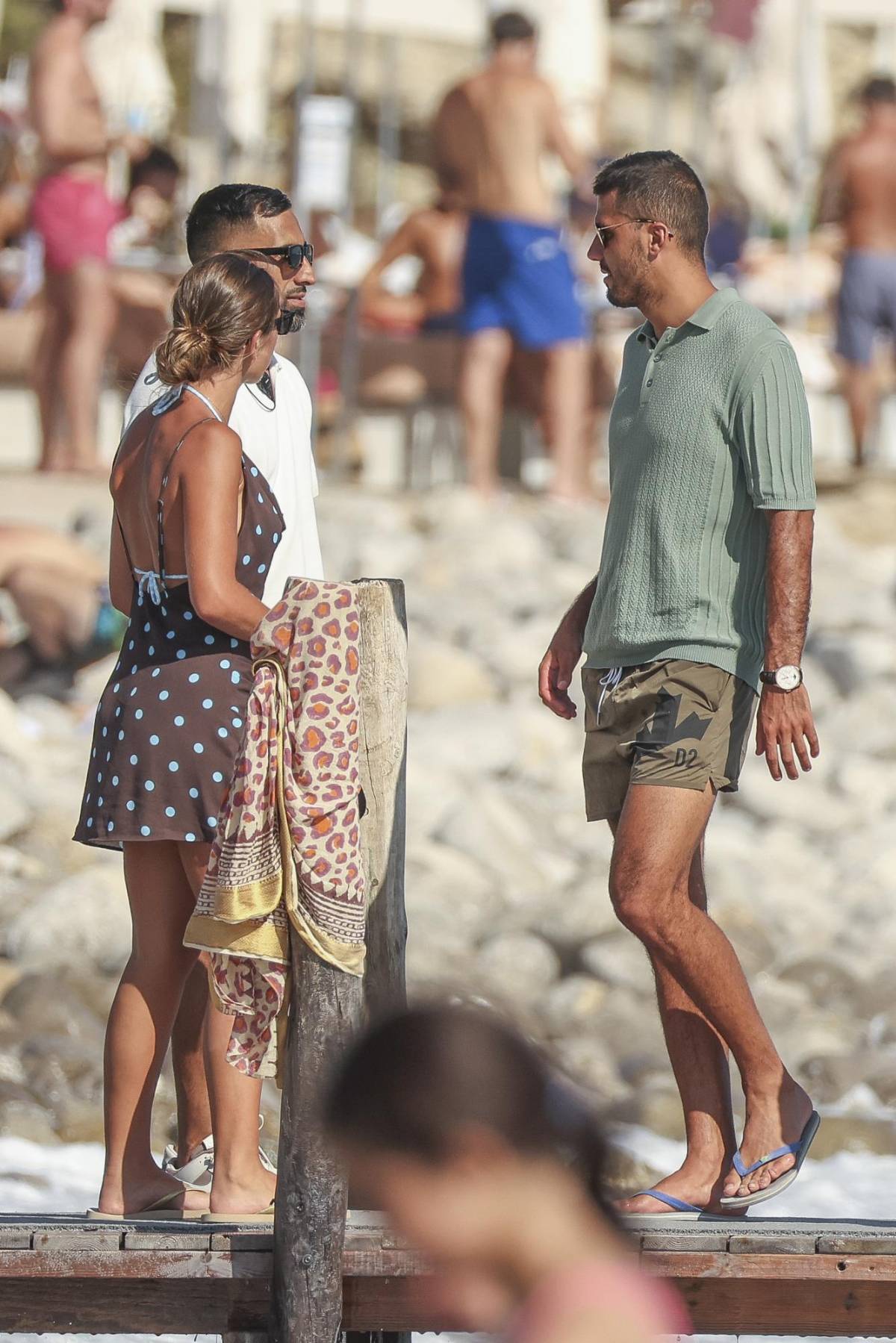 Las vacaciones de Rodri mientras Barcelona negocia el traspaso con el City
