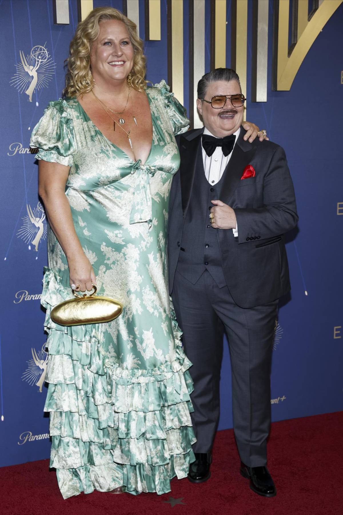 No acertaron en nada: los peor vestidos en los Premios Emmy 2025